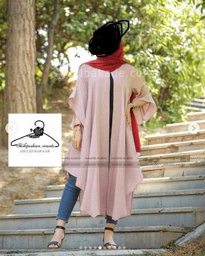 آموزش دوخت مانتو